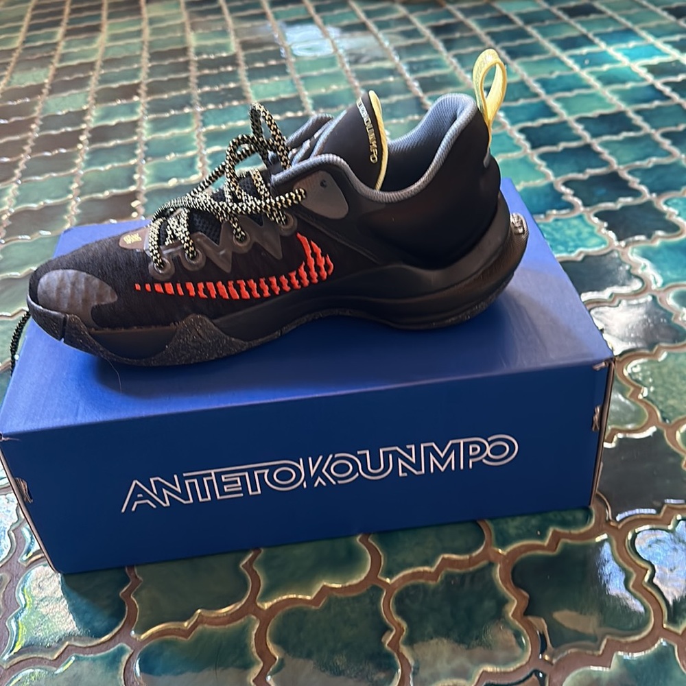 Nike Giannis size 10